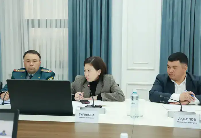 Ербол Карашукеев поручил усилить подготовку к паводковому периоду (3)