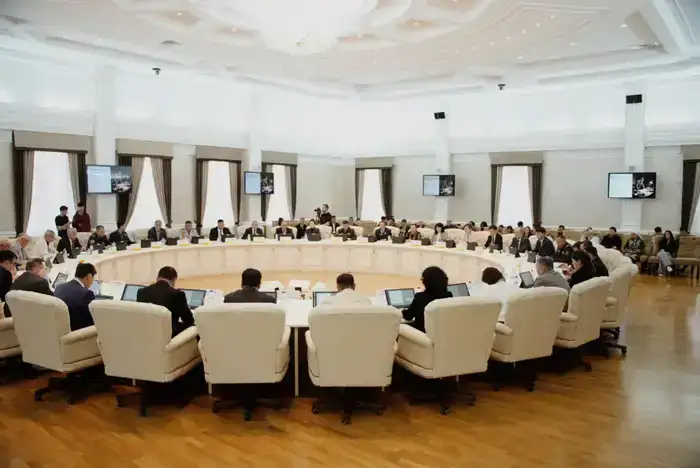 Уральск отметил 125-летие генерала Жексенбаева