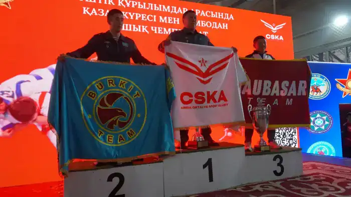 Команды Министерства обороны завоевали «золото» и «бронзу» на чемпионате по самбо (5)