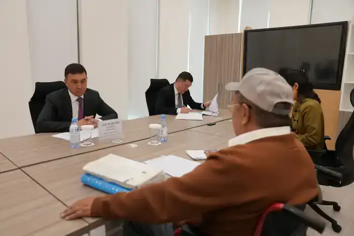 ТУРКЕСТАН: ОБРАЩЕНИЯ ЖИТЕЛЕЙ ОБЛАСТИ НЕ ОСТАЮТСЯ БЕЗ ВНИМАНИЯ (5)