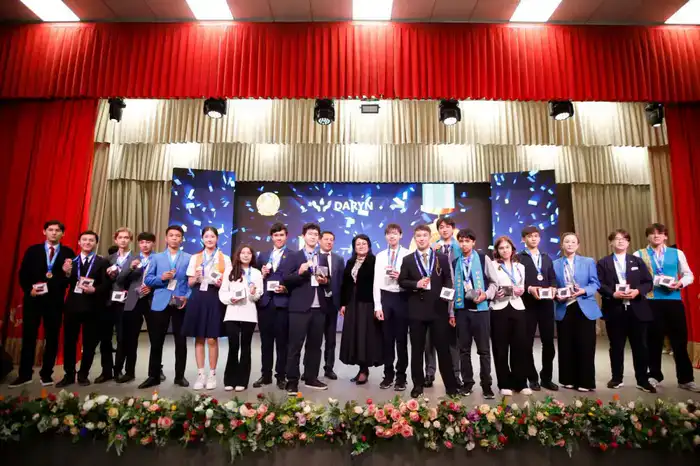 В Таразе завершился заключительный этап республиканской олимпиады по общественно гуманитарным предметам среди учащихся 10-11 (12) классов (9)