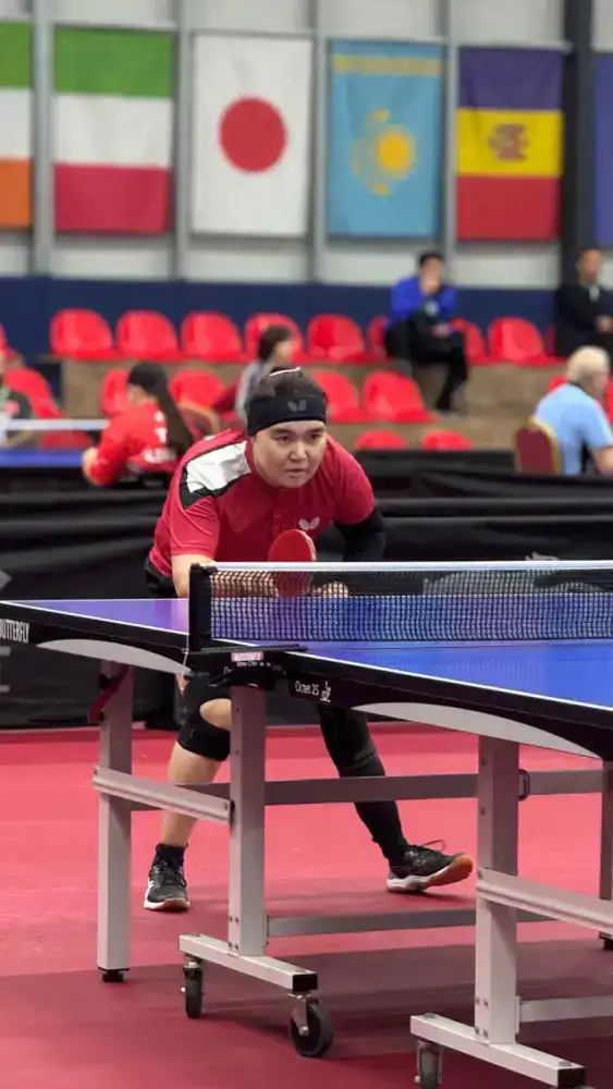 Столичные паратеннисистки завоевали медали на мировом первенстве в Турции