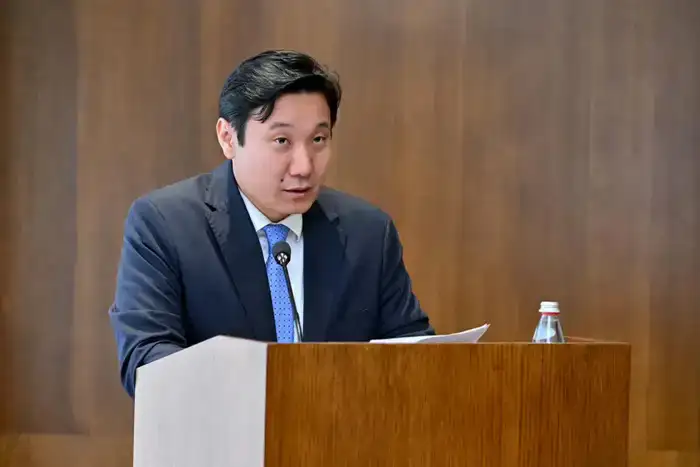 Состоялось заседание межведомственной комиссии по противодействию коррупции (2)