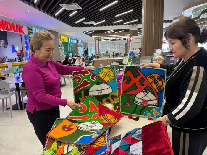 Новые возможности для пенсионеров: сотни пожилых людей в Астане посещают бесплатные кружки (10)