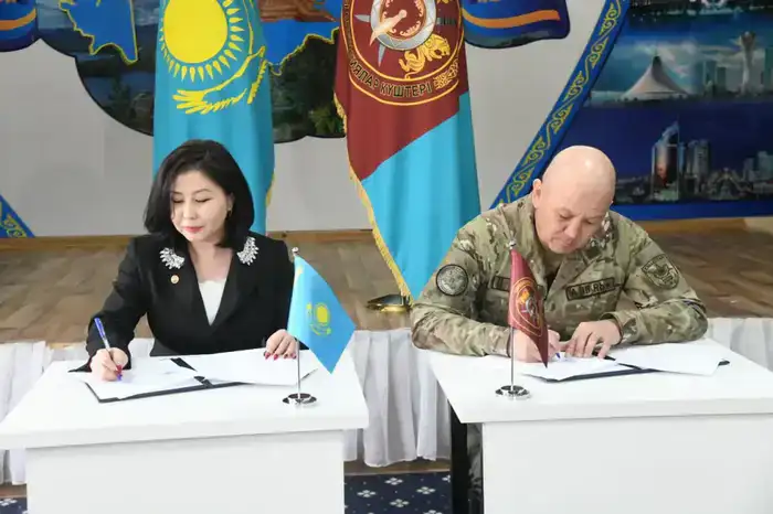 Столичная школа договорилась о сотрудничестве с войсковой частью Минобороны (5)