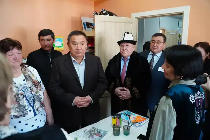 18 врачей для Атбасарской больницы