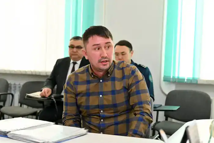 Аким области провел личный прием граждан (2)