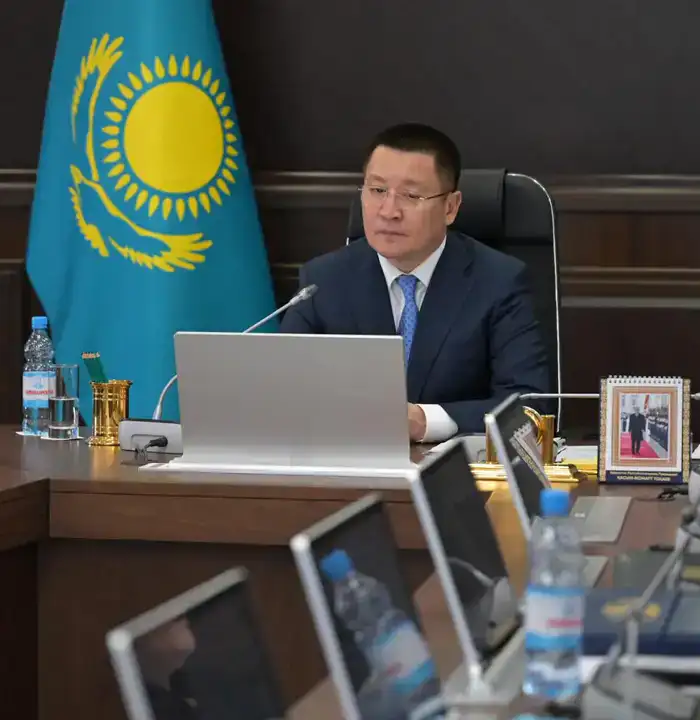 На аппаратном совещании в акимате области обсудили готовность региона к пожароопасному периоду и алгоритмы распределения жилья очередникам через Отбасы банк