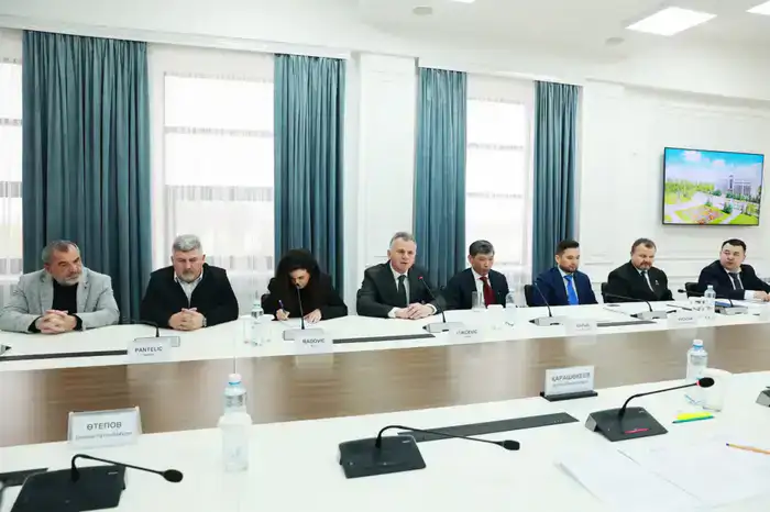 450 млрд тенге инвестиций: в Жамбылской области построят два завода по производству высокоэнергетических материалов (2)