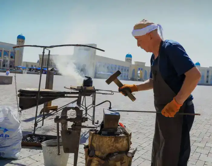 Международный фестиваль ремесленников пройдет в Таразе (3)