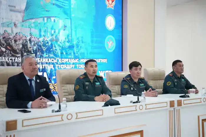 Военно-патриотическая акция Минобороны охватила 5500 молодых кызылординцев (3)