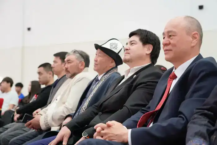 В Астане прошли национальные спортивные соревнования «Бала Толагай» (10)