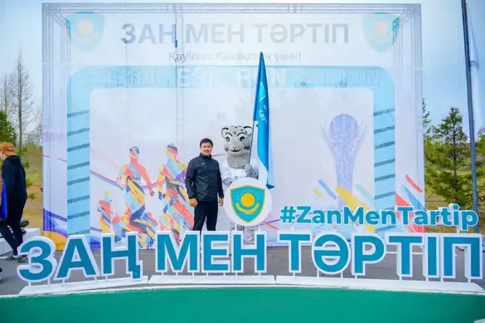 «Esil RUN»: В Астане стартовал летний беговой сезон (8)