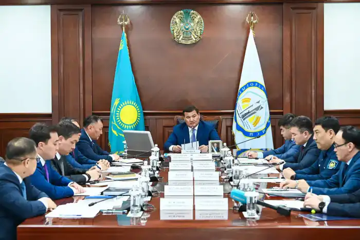 Состоялось заседание комиссии по вопросам противодействия коррупции (5)