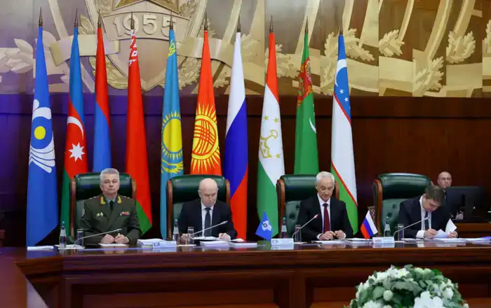 Министр обороны Казахстана принял участие в заседании Совета министров обороны стран СНГ (2)