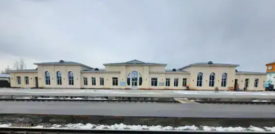 Реализация программы модернизации железнодорожных вокзалов продолжается в Казахстане (4)