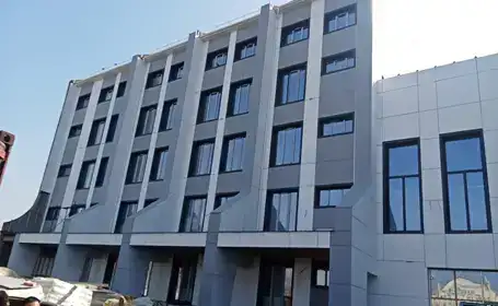 Реализация программы модернизации железнодорожных вокзалов продолжается в Казахстане (2)