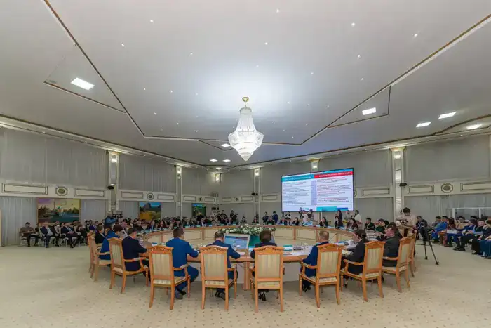 КСК, ОСИ, НСУ: В ВКО рассмотрели формы управления и содержания многоквартирными домами (10)