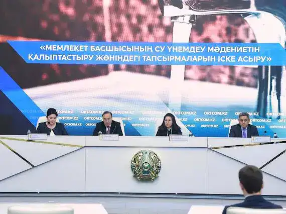 В Правила субсидирования поливной воды будут внесены дополнительные меры по стимулированию водосбережения (3)