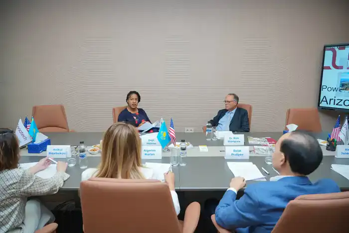 Innotech: в Алматы обсудили перспективы развития высшего образования и международного сотрудничества (9)