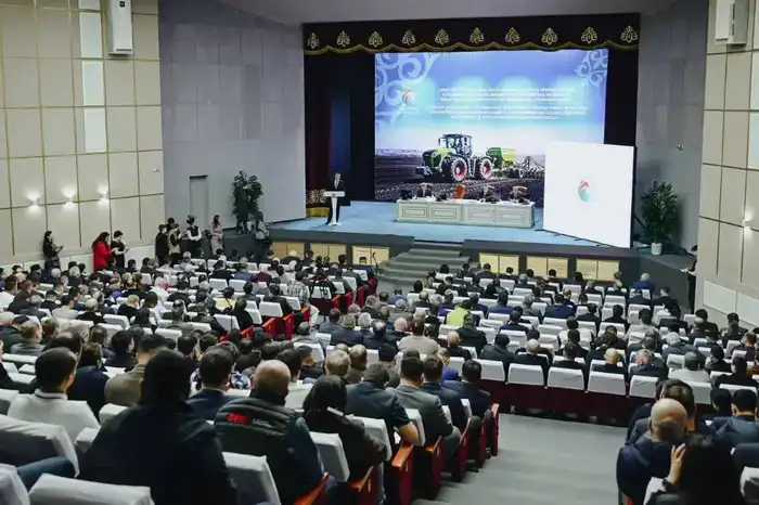 Семинар-совещание по вопросам проведения весенне-полевых работ прошел в Петропавловске (9)