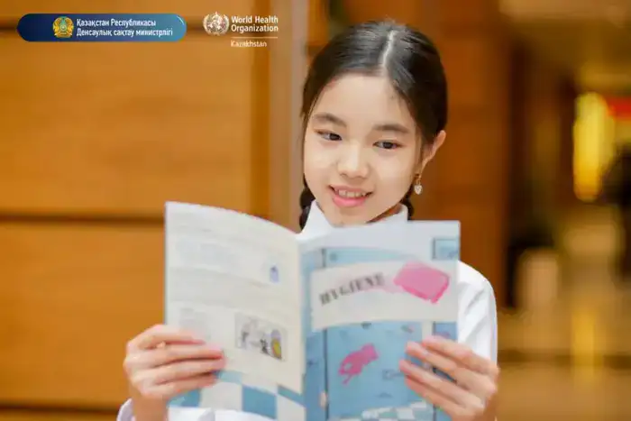 В КАЗАХСТАНЕ СТАРТОВАЛА ВСЕМИРНАЯ НЕДЕЛЯ ЗДОРОВЬЯ ПОД ЛОЗУНГОМ «ВМЕСТЕ РАДИ ЗДОРОВЬЯ. ПОДДЕРЖИМ НАУКУ» (2)