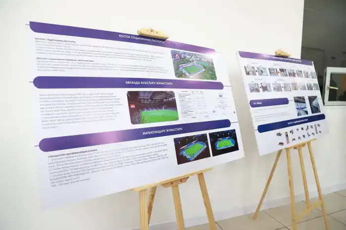 На дорогах Усть-Каменогорска будут курсировать электробусы (9)