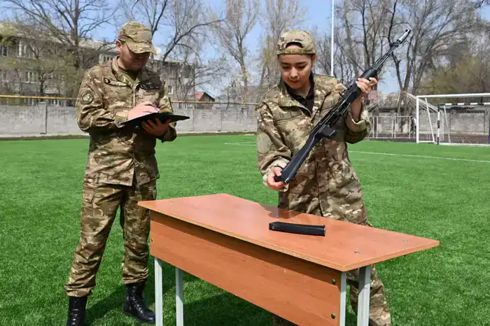 Пятнадцать школьников представят Алматы на международном сборе молодежи «Айбын-2026» (3)