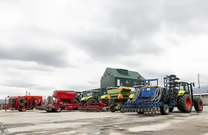 Рост обновления сельхозтехники в Жетісу на 8%: новые возможности для аграрного сектора