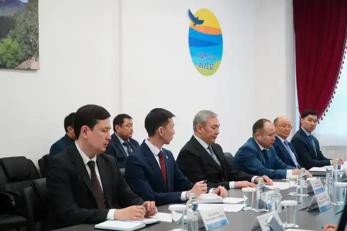 Новые меры по защите инвесторов рассмотрели в Aqmola Invest (3)