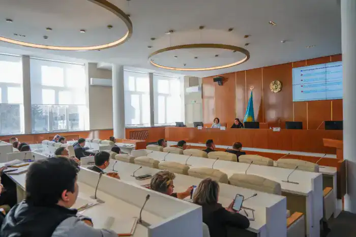 Международный семинар по правоприменению норм АППК РК в Восточно-Казахстанской области