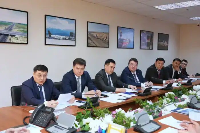 Модернизация железнодорожных вокзалов Жамбылская область Министерство транспорта РК