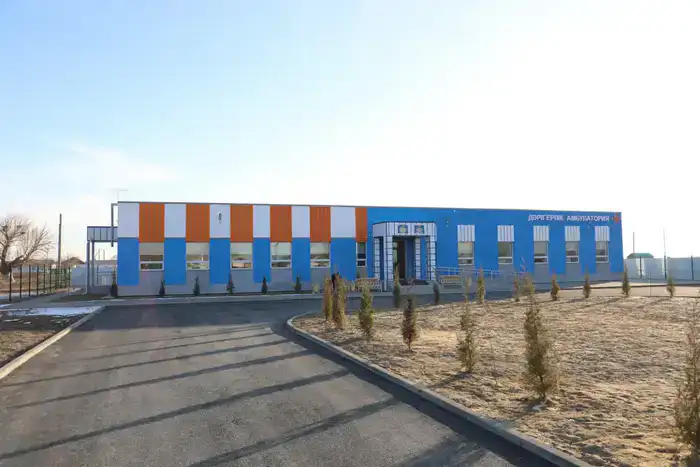 Введенные в эксплуатацию объекты обеспечивают бесперебойное обслуживание населения (10)