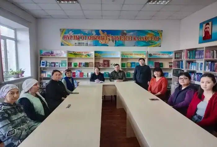 Аягоз: встречи о культуре и экстремизме