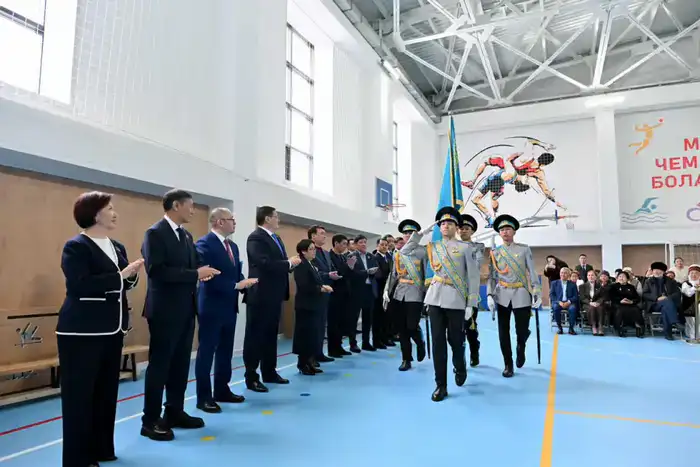 Открытие новой школы на 300 мест в Семее: новые возможности для образования в регионе