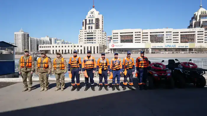 Опасность весеннего льда: МЧС усиливает профилактику, чтобы предотвратить трагедии на водоёмах