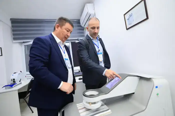 В УНИВЕРСИТЕТЕ ИМЕНИ АУЭЗОВА ОТКРЫЛСЯ ЦЕНТР TEX4FUTURE (3)