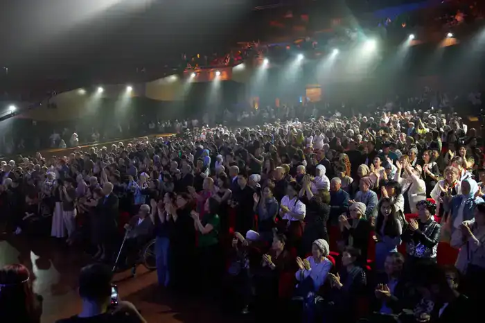 Юбилейный вечер «Атамекен-ай» посвятили 80-летию Шомишбая Сариева (8)