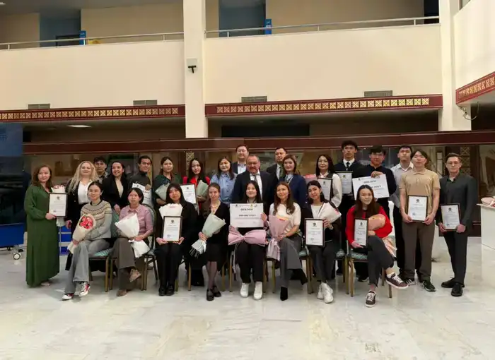 Будущее без отходов: в Казахстане наградили победителей конкурса «CYCLELAB: Экология будущего» (5)