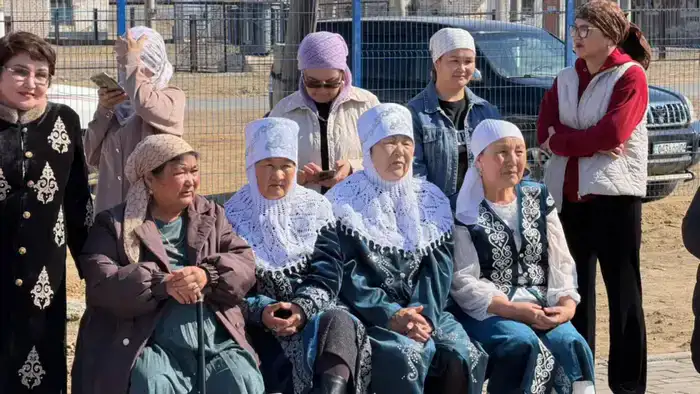 Новый медпункт открыт в селе Тогыз