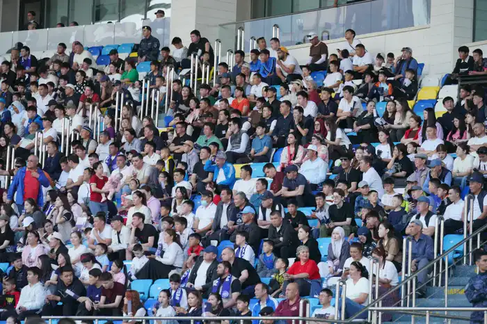 В ТУРКЕСТАНЕ НАЧАЛСЯ ЭТАП МОДЕРНИЗАЦИИ И РАЗВИТИЯ КОМАНДЫ «ТУРАН» (4)