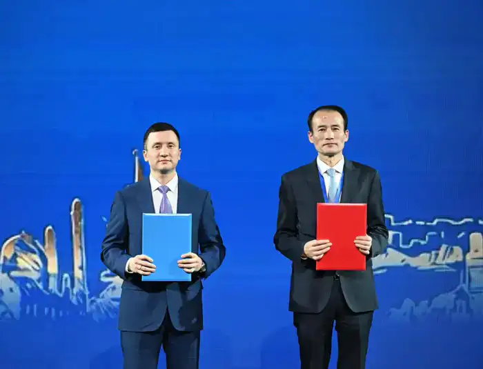 Китайский строительный гигант усиливает присутствие в Алматы (2)