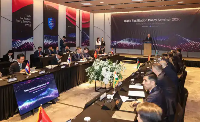 Казахстан демонстрирует цифровые решения в таможенном администрировании на семинаре в Сеуле