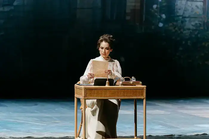 В «Астана Опера» состоялся показ «Травиаты» со звездным составом исполнителей (5)