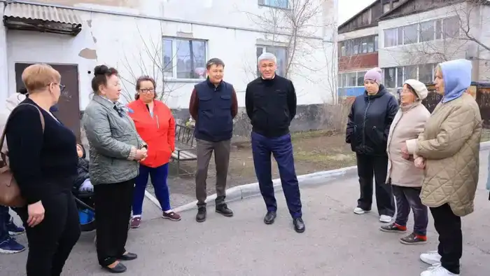 Модернизация ЖКХ в Сарани продолжается