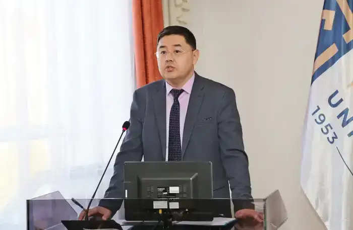 Молодёжная наука: навигатор в мире цифровых технологий на конференции в Караганде