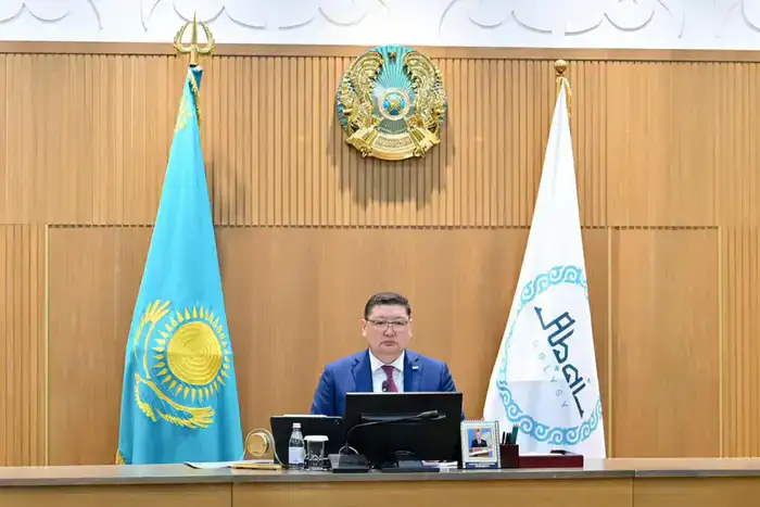 В области Абай реализуется ряд проектов, направленных на стабильное обеспечение региона тепловой и электрической энергией (3)