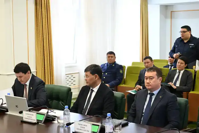 Состоялось очередное заседание Межведомственной комиссии по профилактике правонарушений (МВК) в Жетісу (3)