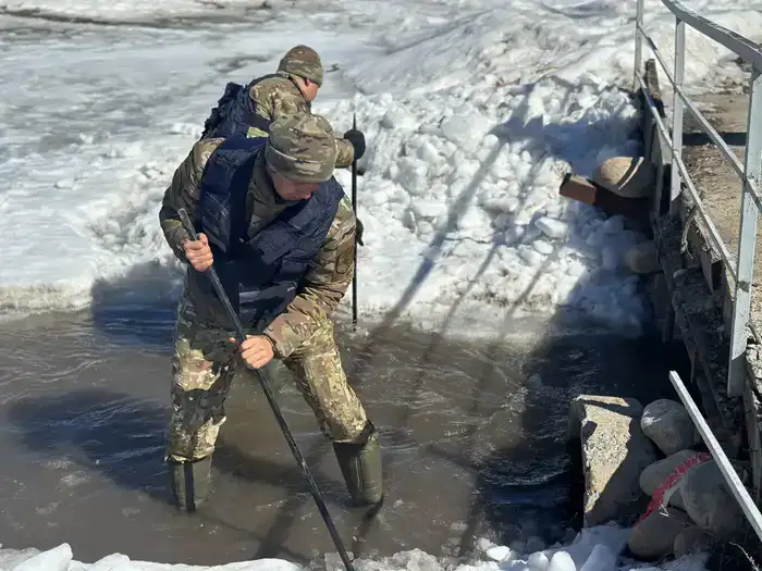 Эффективные меры по предотвращению паводков снижают риски в уязвимых регионах страны