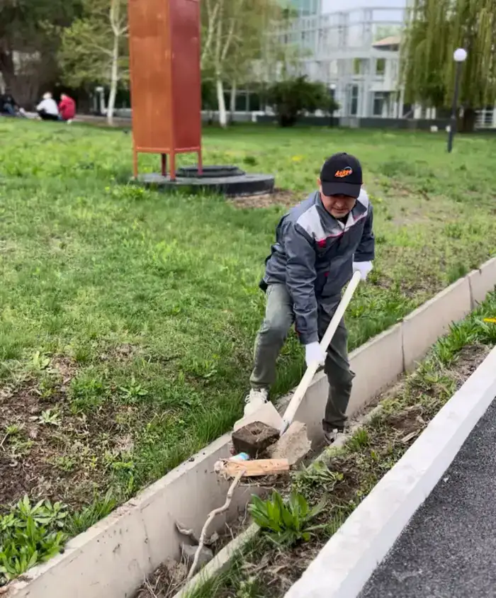 Чистота как бизнес: СЭЗ ПИТ Алатау в уборке Алматы